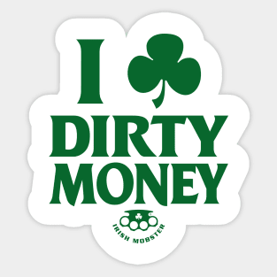 IMIDIRTYLT Sticker